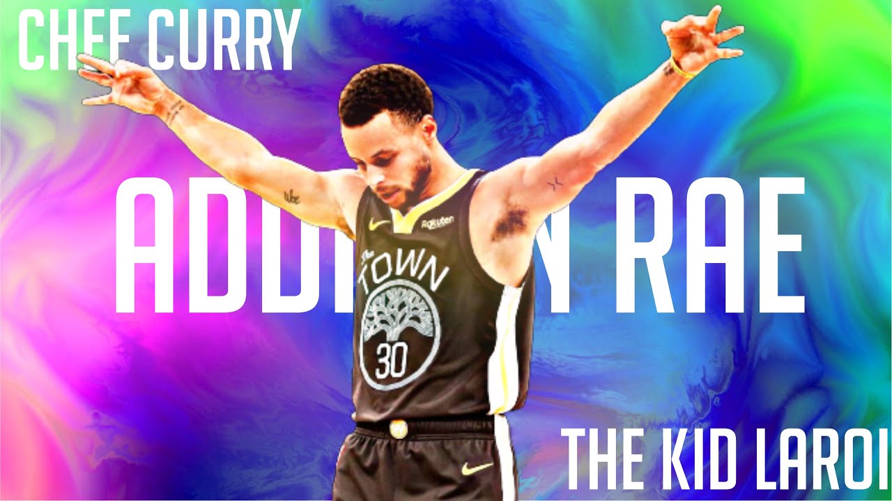 Steph Curry Mix ~ "Addison Rae" ft. The Kid Laroi - YouTube