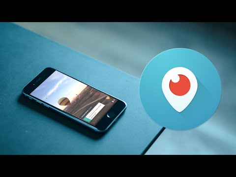 Creating your Periscope Account - Starting with Periscope - What is Periscope