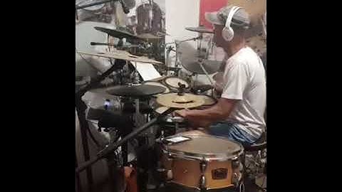 Cascara - drum beat (Afro-Cuban Rhythms + Rumba clave 3-2)