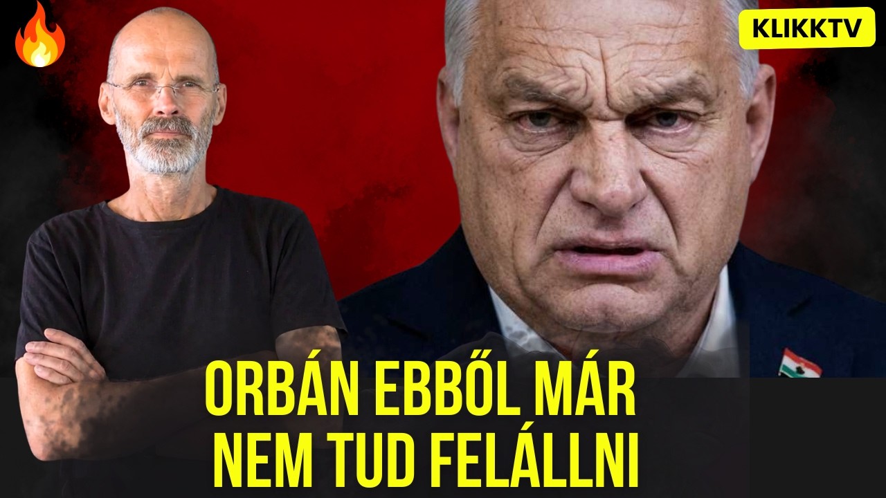 Az egész kegyetlen rendszer omlik össze