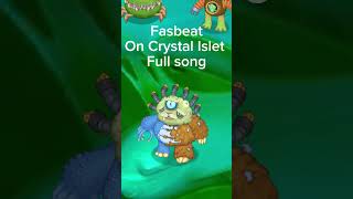 Nitebear on Crystal Islet