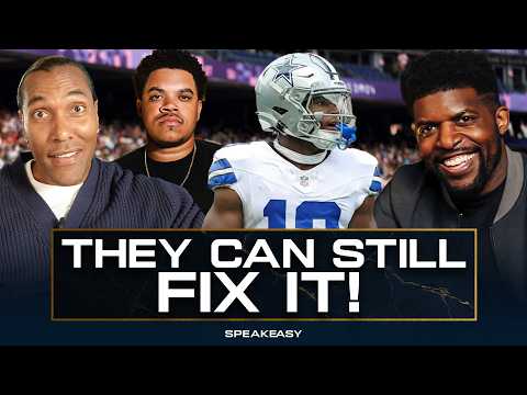 Acho Explains How to FIX the Cowboys’ Defense!