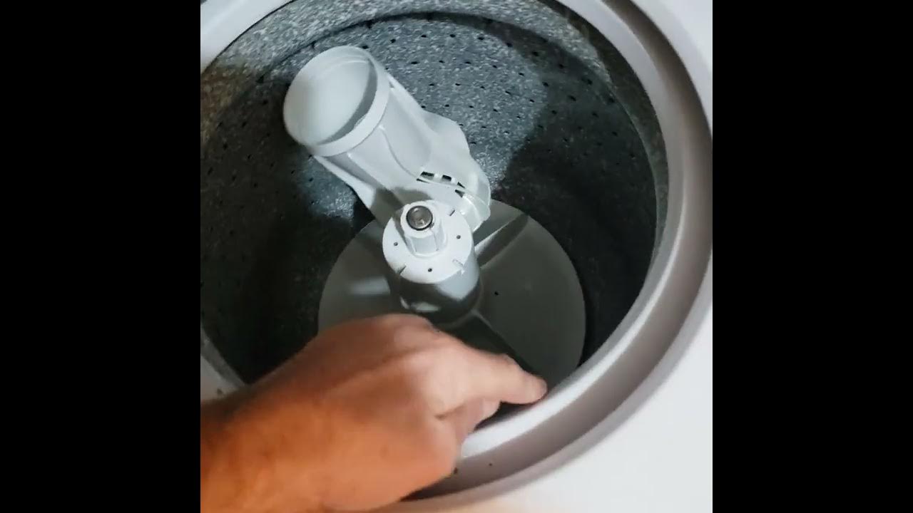 Tips disassembly whirlpool thin twin washing machine - YouTube