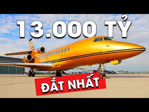 Video: Chiếc máy bay Boeing 747-8 có thể tùy chỉnh 400 triệu đô la này sẽ thổi tâm trí của bạn