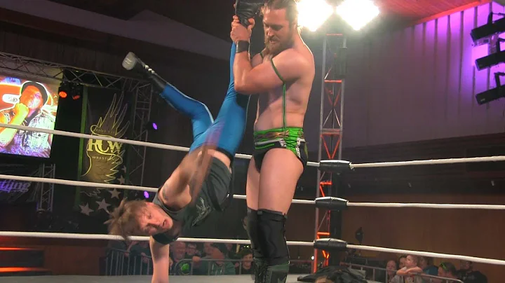 Full Match: Grimm  vs Tuffy Calhoon: Battle for Su...