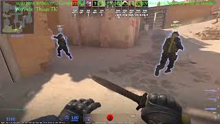 Counter Strike 2 - 18 / 04 / 2024