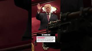 Massachusetts father arrested by FBI after threatening to kill Trump