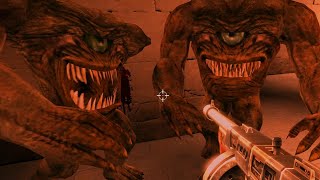 Выжил в Serious Sam The First Encounter