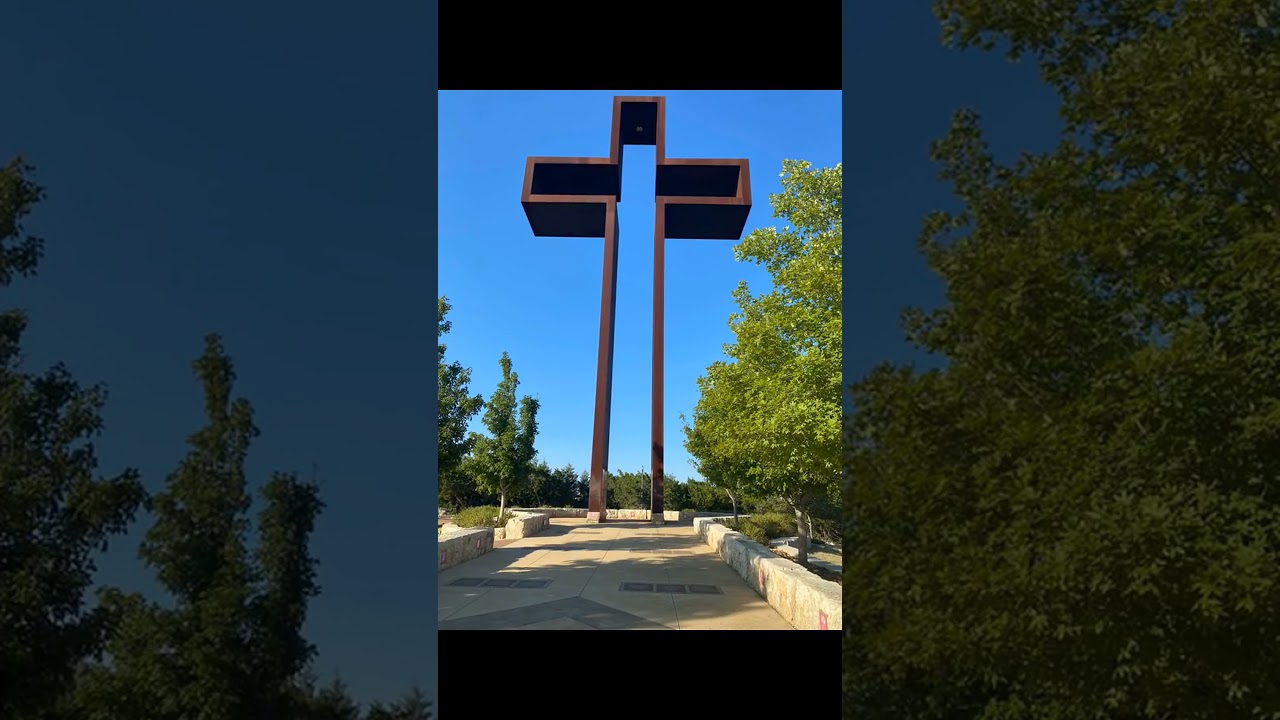 Religious Landmark: A Journey to a Place of Worship and Reflection