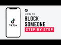 How To BLOCK Someone On TikTok (2026 Guide)