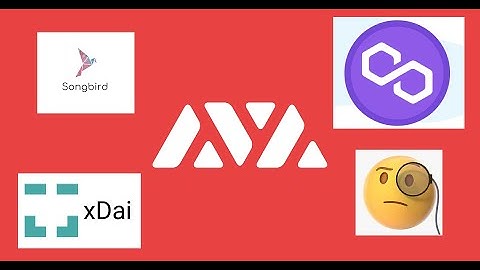 How to setup Metamask Chain ID for Avalanche, Flare, Matic Polygon, Xdai!