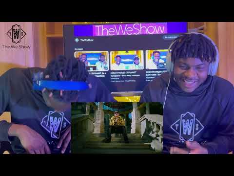 ИНОСТРАНЦЫ СЛУШАЮТ Johnyboy - WAGMI  #REACTION #theweshow @JOHNYBOYOFFICIAL #wagmi