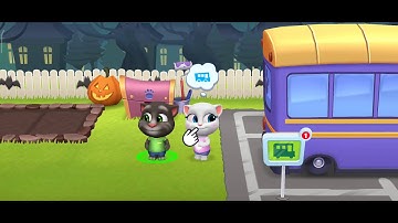 My Talking Tom 2 New Best Funny Video Android GamePlay #74