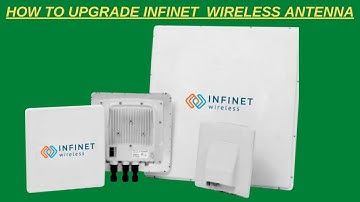 Infinet Wireless Configuration