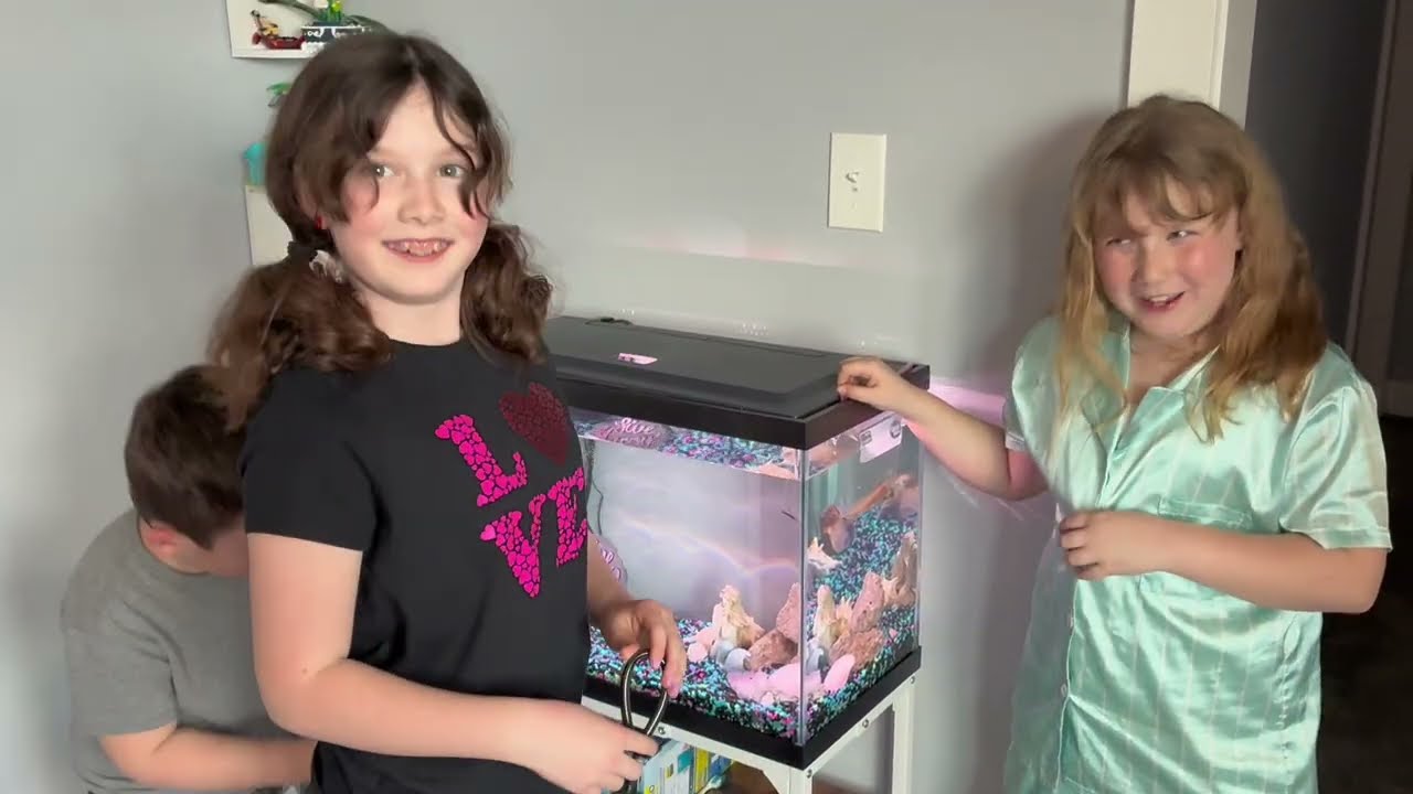 Birthday Axolotl for Josey!