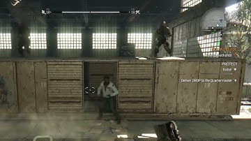 When the game developers are bored they added stuffs like this...