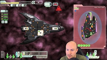 FTL No Pause, Normal Difficulty, Stealth B (Part 1)