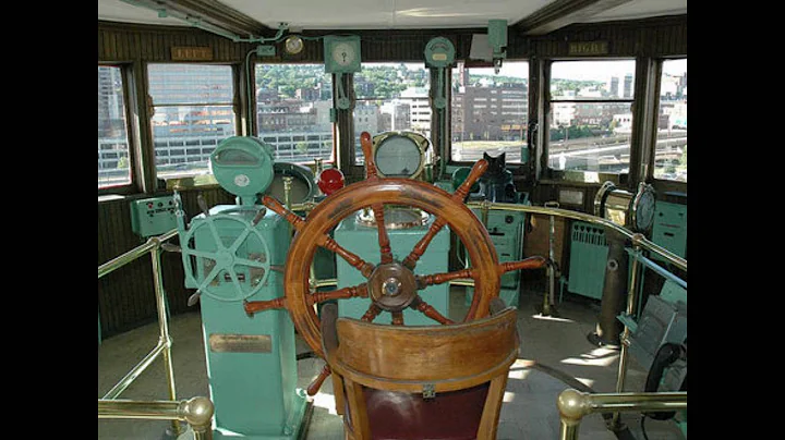 The History of the S.S. William A. Irvin