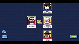 Rowdy Wrestling #7 |Big Wave fights for Gold Belt| screenshot 2