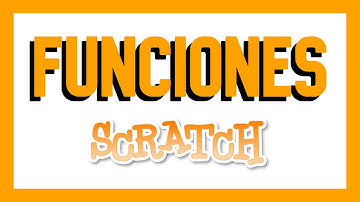 Crear BLOQUES / FUNCIONES  : QUÉ SON Y CÓMO FUNCIONAN | SCRATCH 3.0
