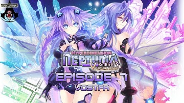 Hyperdimension Neptunia Re;Birth3 V Generation VOSTFR Playtrough Episode 7