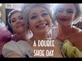 A Double Shoe Day ♥ Cinder Sunday