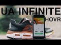 Обзор Under Armour Hovr Infinite – универсальных смарт-кроссовок для бега