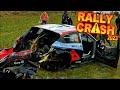 Accidentes y errores de Rally-Cuarta semana octubre 2023  @chopito #rally #crash #compilation 32/23