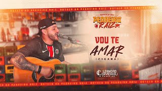 Leandro Cavichioli | Boteco do Pedreiro Raiz - Vou Te Amar (Cigana)