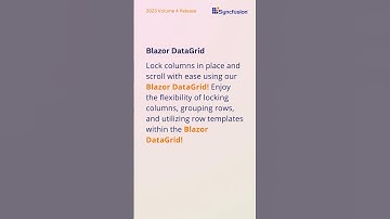 Locking Columns In-Place in Blazor DataGrid