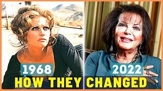 Once Upon a Time in the West (1968) - Then and Now 2022 [How They Change]