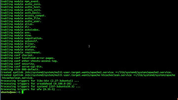 How To Change Apache2 Document Root Apache Web Root On Ubuntu 18.04.1 LTS