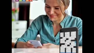 Video Ad (Mobile User Acquisition Campaign) - Product: Crosswords with Friends, Client: Zynga screenshot 4