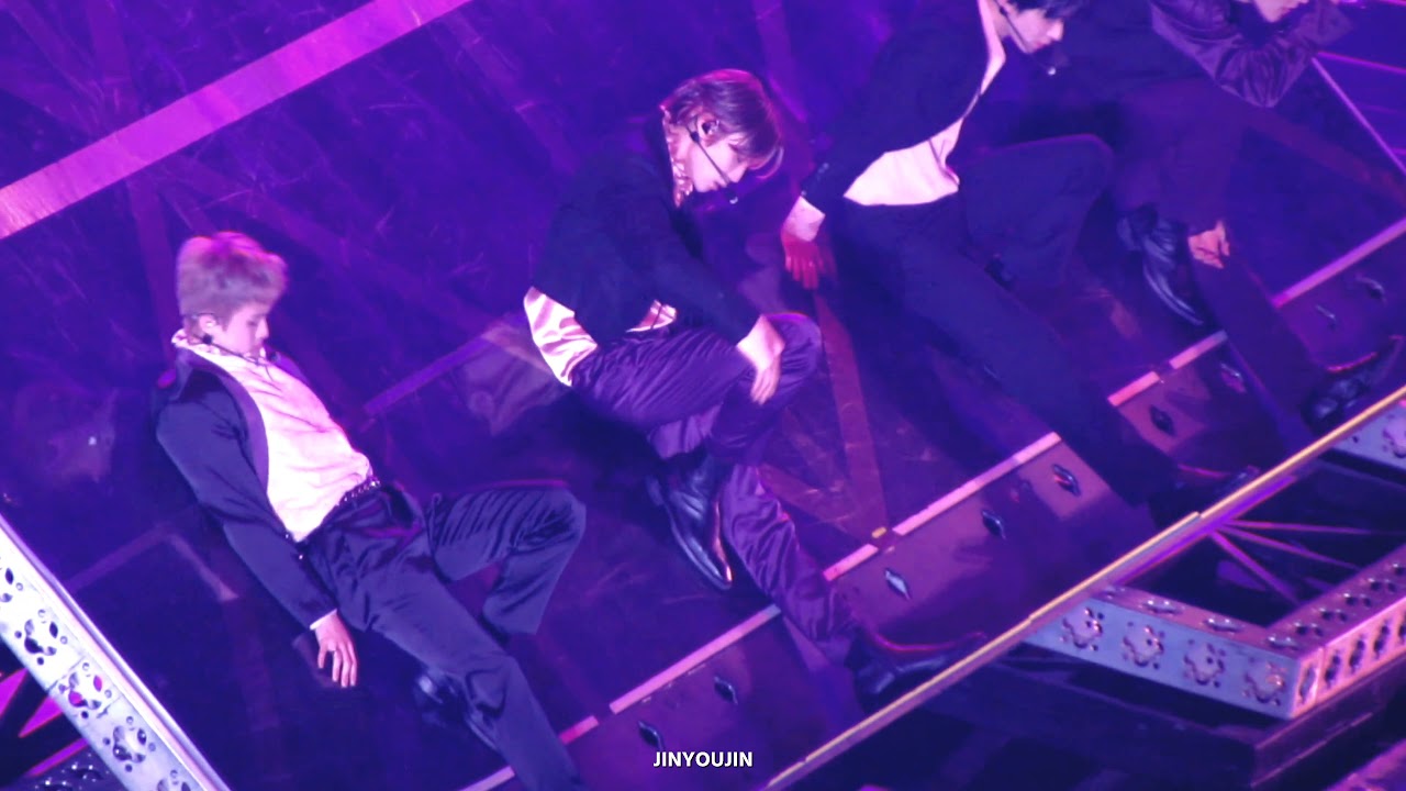 211218 NCT127 NEO CITY THE LINK : NCT 127 - Love on the floor