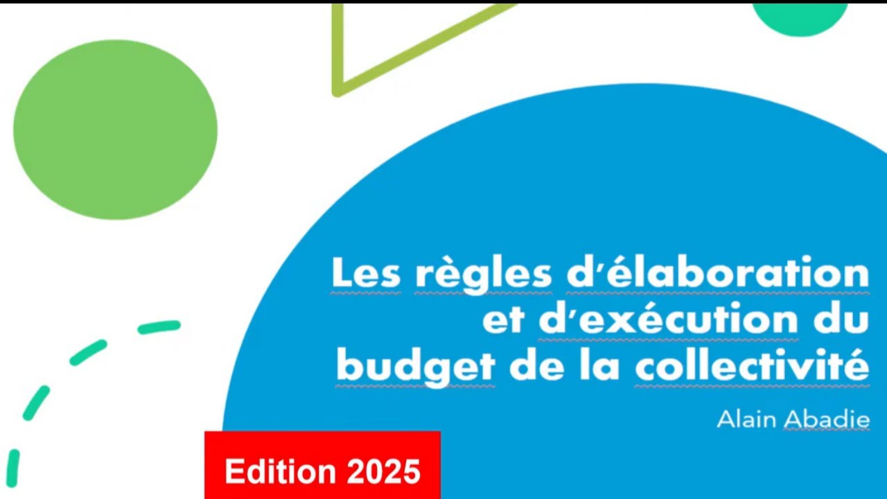 Les règles d'élaboration et d'exécution bu budget de la collectivité - Les chapitres M57