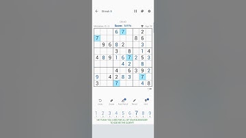 19 APR 2022 - SUDOKU DAILY CHALLENGE