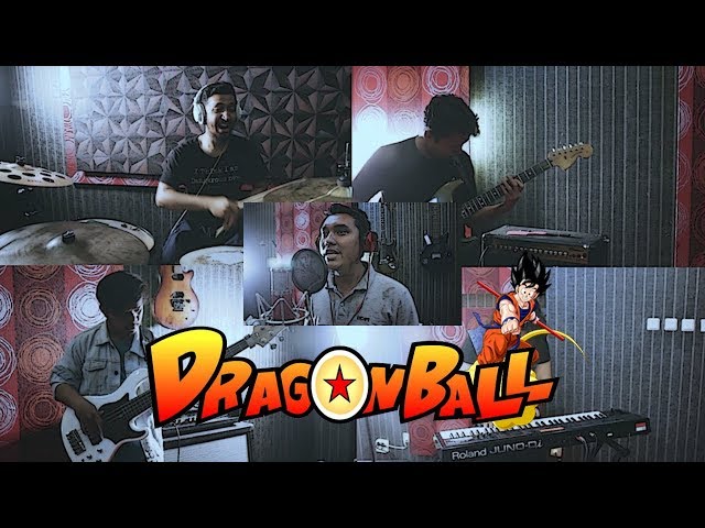 Opening Dragon Ball Indonesia Version Cover by Sanca Records class=