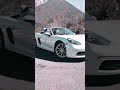 Porsche 718 Boxster🔥🔥🔥