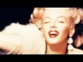 Marilyn Monroe Platinum Icon