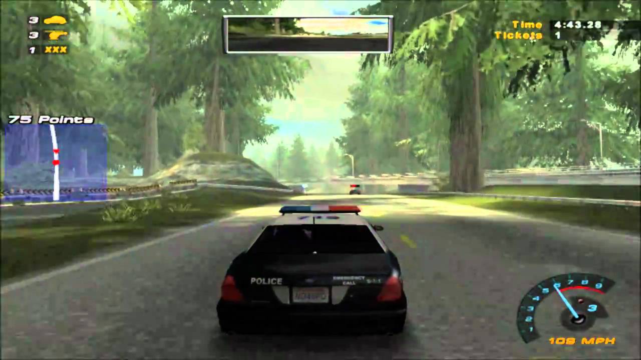 Need For Speed Hot Pursuit 2 - Gameplay 1 - YouTube