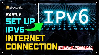 Set Up IPv6 Internet Connection on TP-Link Router | IPv6 Configuration ! Easy Setup Tutorial !