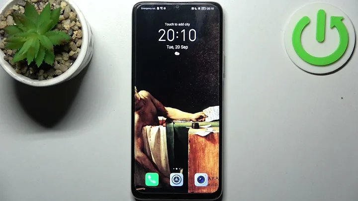 How to Activate Power Saving Mode on HONOR X7