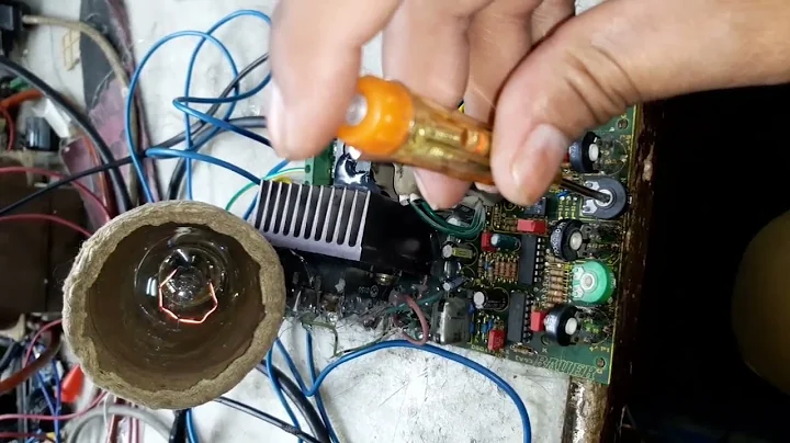 Dc drive speed controller | vfd repairing lab