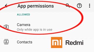 Xiaomi App Permissions | App Permission Xiaomi | Xiaomi Mobile App Permission screenshot 5
