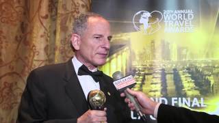 Joel Chusid, executive director, USA, Hainan Airlines