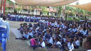 Pom Grammar 2007 - Papua New Guinea