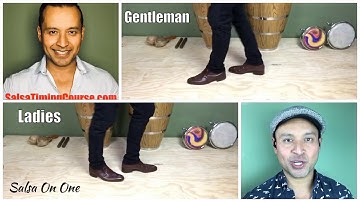 Salsa Timing Lesson By Alejandro Sol