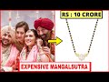 Karan Deol&#39;s Wife Drisha Acharya Most Expensive Mangalsutra Price !