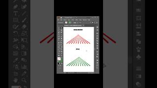 Adobe Illustrator 2025 – Tips for using the Align Tool with anchor points #shortsfeed #ytshorts