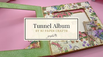 Tunnel Album Tutorial | Grow with Love